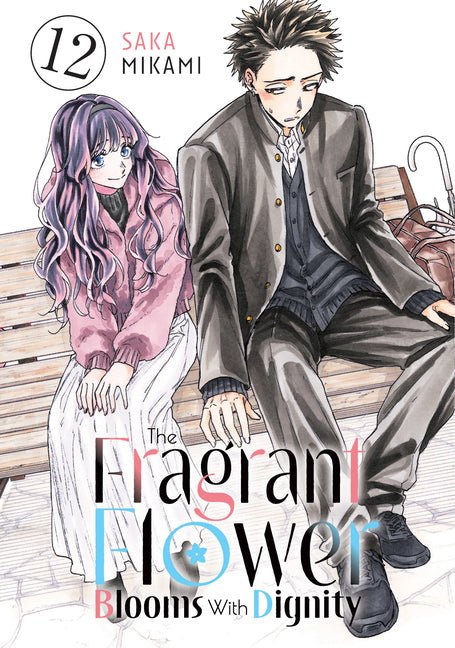 Fragrant Flower Blooms with Dignity 12 - Ingram