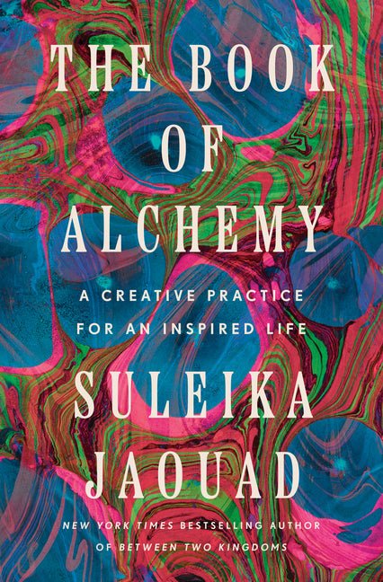Book of Alchemy: A Creative Practice for an Inspired Life - Ingram