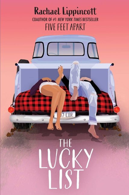 Lucky List (Reprint) - Ingram