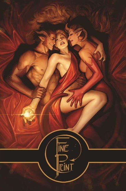 Fine Print Volume 1 - Ingram