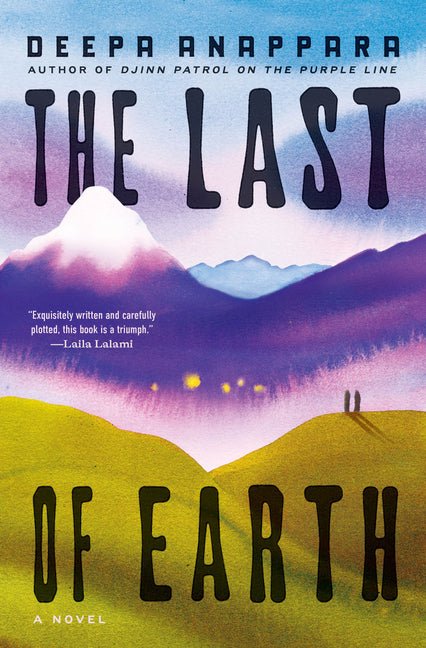 Last of Earth - Ingram