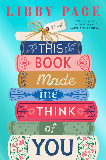 This Book Made Me Think of You - Ingram
