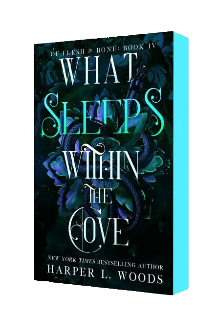 What Sleeps Within the Cove: Of Flesh & Bone, Book Four