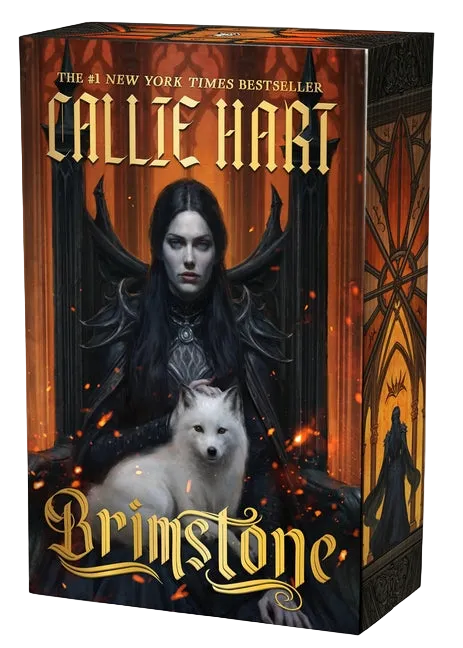 Brimstone (Special Edition)