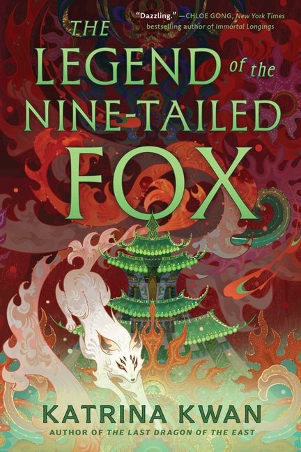 Legend of the Nine-Tailed Fox - Ingram