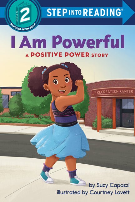I Am Powerful: A Positive Power Story - Ingram