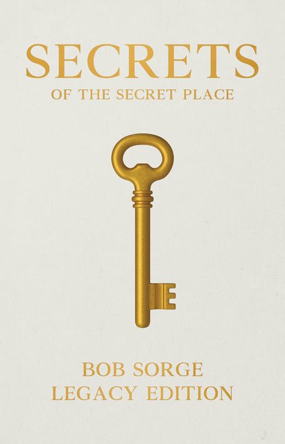 Secrets of the Secret Place Legacy Edition - Ingram