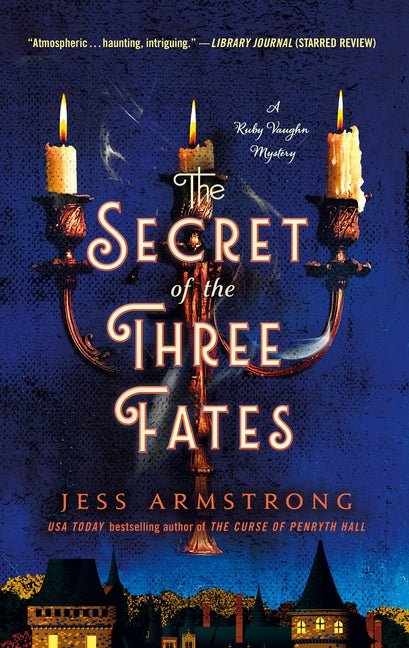 Secret of the Three Fates: A Ruby Vaughn Mystery - Ingram