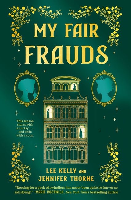 My Fair Frauds - Ingram