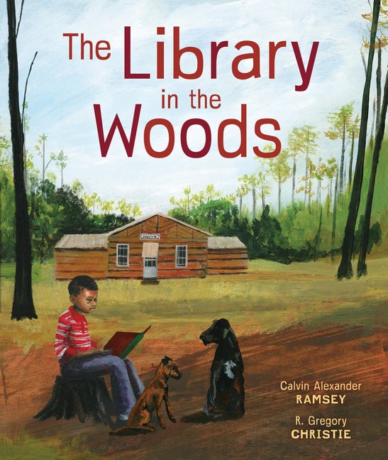 Library in the Woods - Ingram