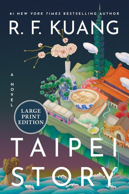 Taipei Story: A Novel (Large Print)