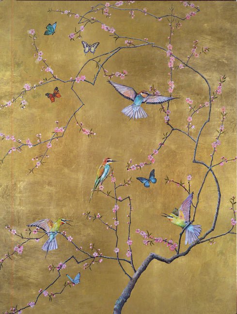 Golden Flight Journal - Ingram