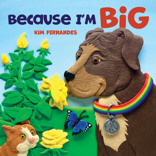 Because I'm Big