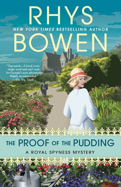 Proof of the Pudding - Ingram