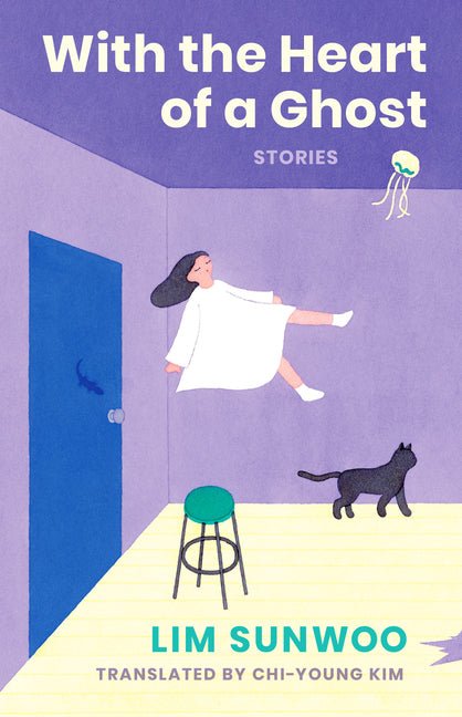 With the Heart of a Ghost: Stories - Ingram