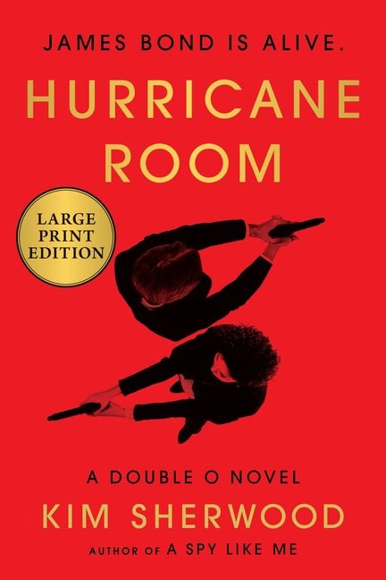 Hurricane Room: James Bond Is Alive - Ingram