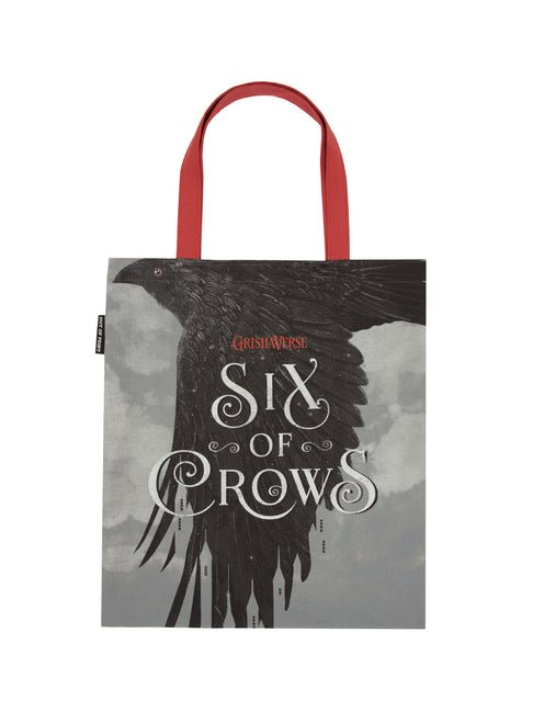 Leigh Bardugo's Six of Crows Tote Bag - Ingram