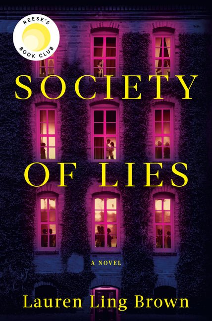 Society of Lies: Reese's Book Club - Ingram