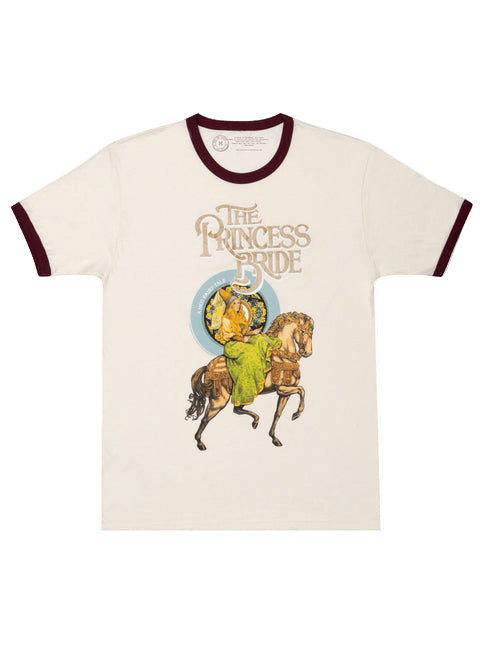The Princess Bride Unisex Ringer T-Shirt