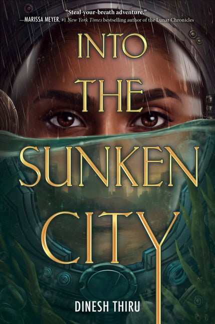 Into the Sunken City - Ingram