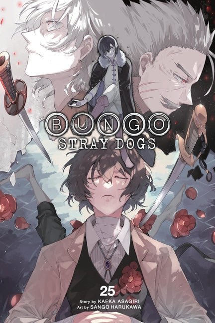 Bungo Stray Dogs, Vol. 25: Volume 25 - Ingram