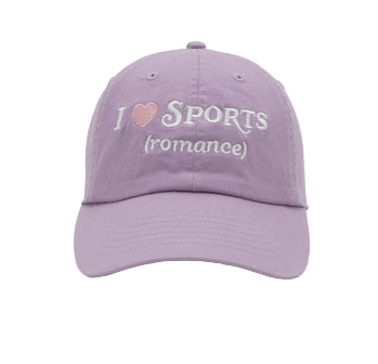 I Love Sports (Romance) Hat