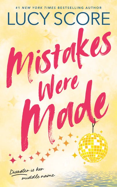 Mistakes Were Made (Standard Edition) - Ingram