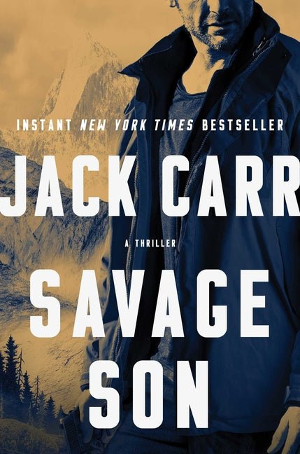 Savage Son: A Thriller - Ingram