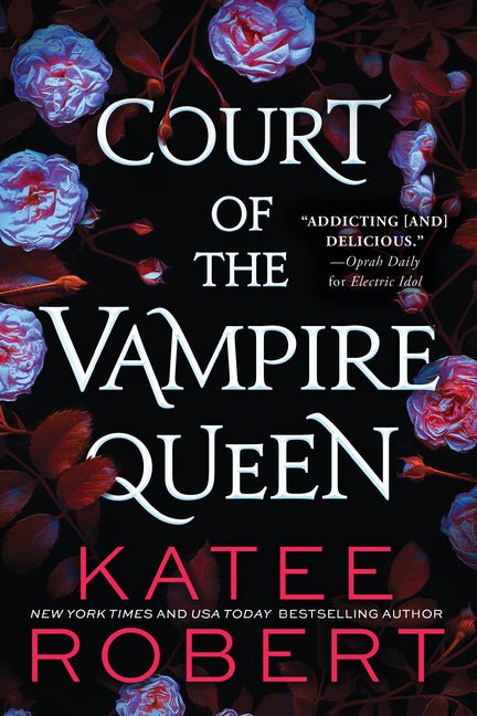 Court of the Vampire Queen - Ingram