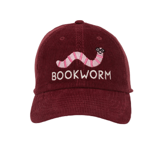 Bookworm Hat