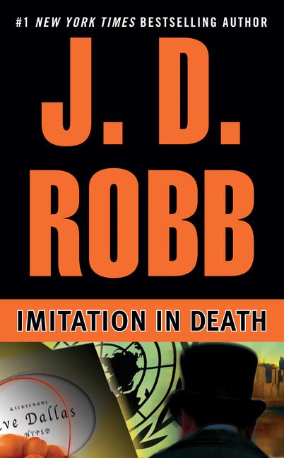 Imitation in Death - Ingram