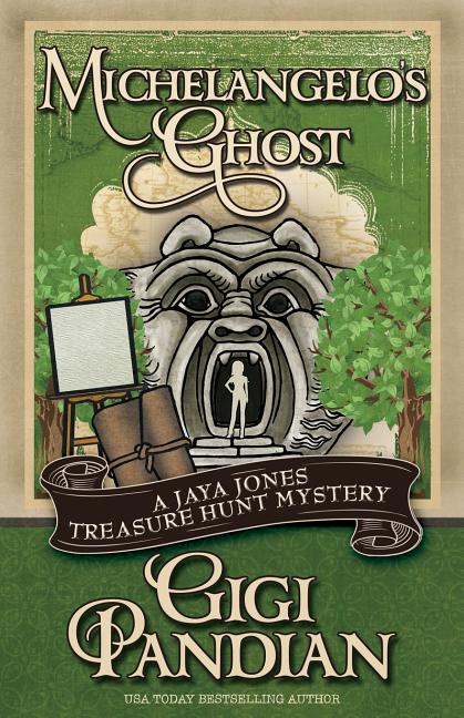 Michelangelo's Ghost - Ingram