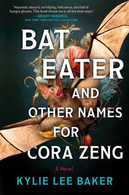 Bat Eater and Other Names for Cora Zeng (First Time Trade) - Ingram
