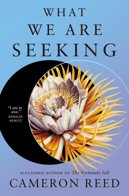 What We Are Seeking - Ingram