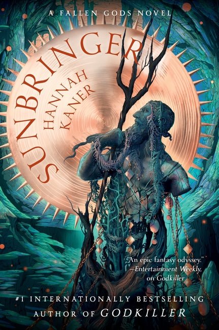 Sunbringer - Ingram
