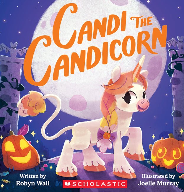 Candi the Candicorn - Ingram