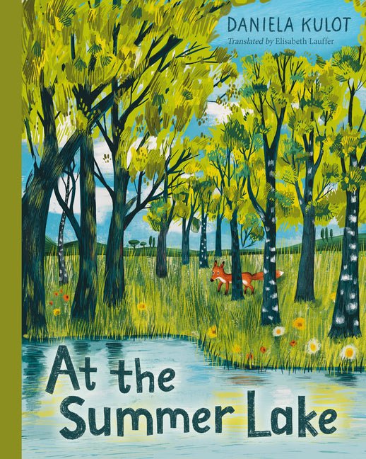 At the Summer Lake - Ingram