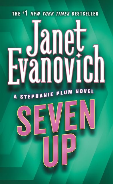 Seven Up: A Stephanie Plum Novel - Ingram