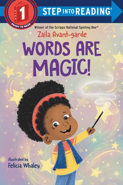 Words Are Magic! - Ingram