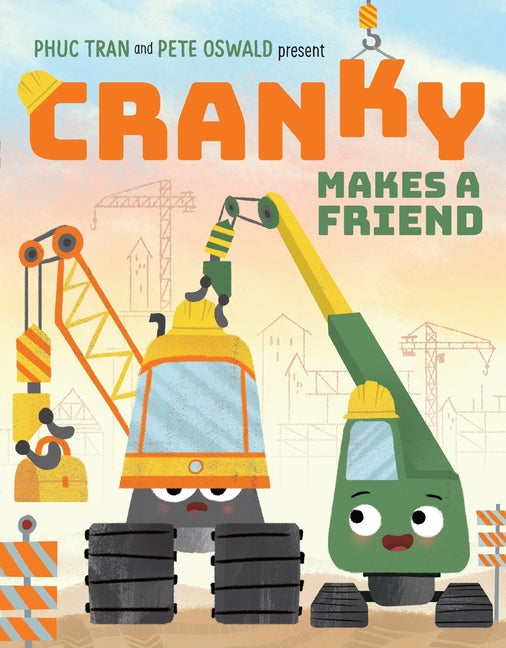 Cranky Makes a Friend - Ingram
