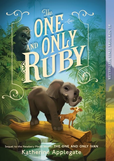 One and Only Ruby - Ingram