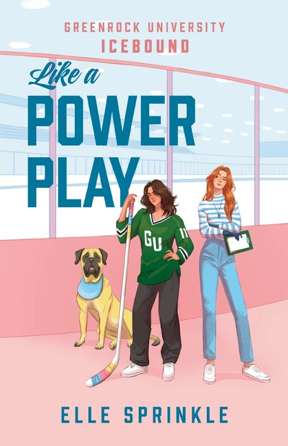 Like a Power Play - Ingram