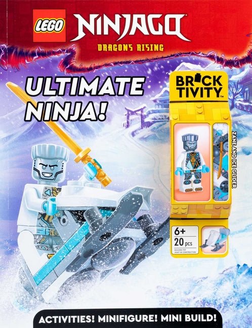 Lego Ninjago: Ultimate Ninja! - Ingram