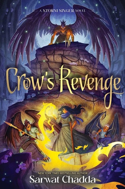 Crow's Revenge - Ingram