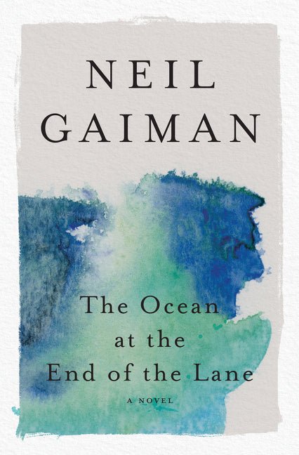 Ocean at the End of the Lane - Ingram