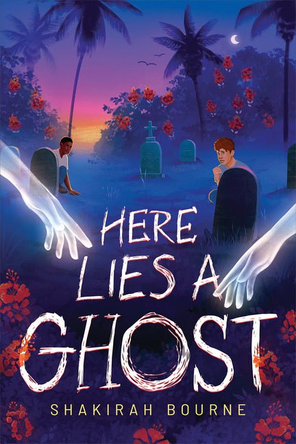 Here Lies a Ghost - Ingram