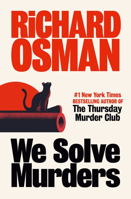 We Solve Murders - Ingram