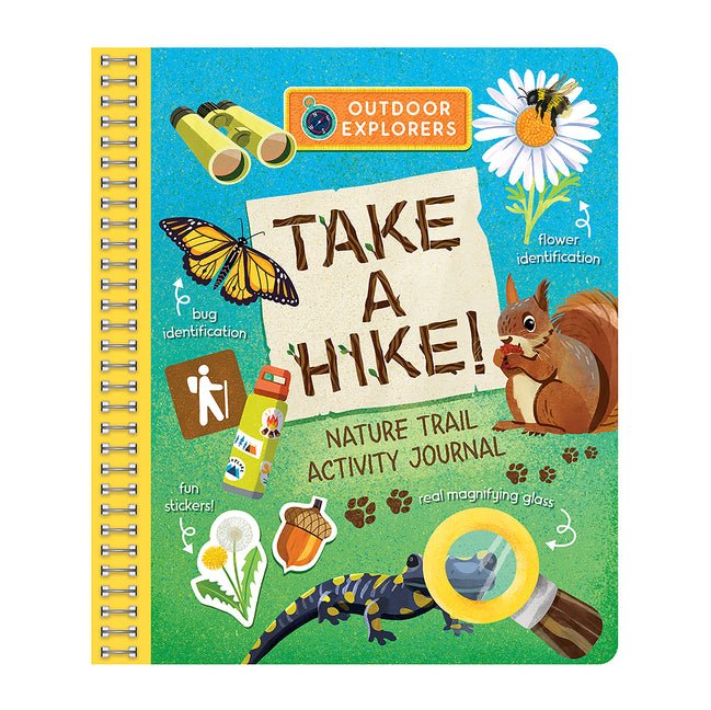Outdoor Explorers: Take a Hike - Ingram