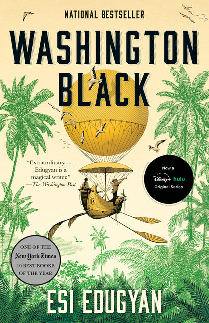 Washington Black - Ingram