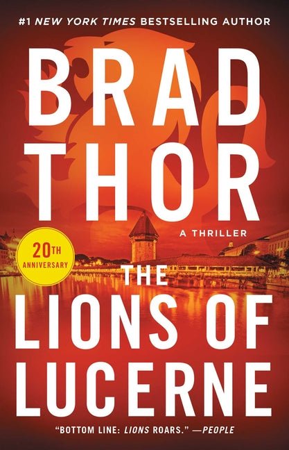Lions of Lucerne - Ingram